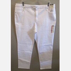 Terra & Sky Straight Jeans Plus  22W 24W 28W & 26WP NWT